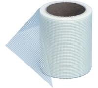 Wedi Bande d'armature autocollante en fibre de verre 12,5 cm x 25 m