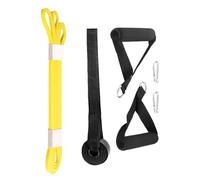 Bande d'assistance pour Pull US - Bandes de Résistance en Latex pour Exercice | pour Entraînement Musculaire, Fitness, Étirement, pour Jeunes, Filles, Garçons, Adolescents, Hommes, Femmes, pour Salle