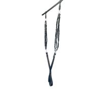 Bande d'Assistant de Push-Up | Résistance Ajustable Ceinture D'entraînement Durable, Bandes d'exercice pour Push-Up, Pour Une Utilisation À Domicile Gym Fitness Entraînement Pour Femmes Et Hommes