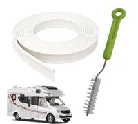 Bande D'Auvent Caravane 10 M Coupe sur Mesure Âme PVC