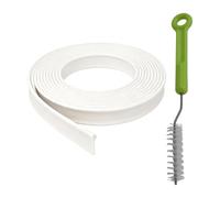 Bande D'Auvent Caravane 10 m Universel Découpable sur Mesure Âme PVC
