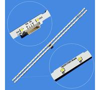 Bande de 28 lampes LED pour télévision Sam sung 43 , V8N1-430SM0-R0, BN61-15482A ""Nipseyteko