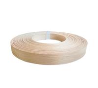 Bande de bandes chant en bois | Multicolore 5m/10m for bureau, bibliothèque, armoire de bricolage : finition des bords du panneau(Maple,10m)