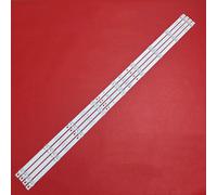 Bande de barre de rétroéclairage LED pour Kg50D09-Zc26aG-01 K500WDD1 A4 4708K500wD-44113N11 303KG500001 50DU1000U SL5020V12 50D100U 50UK950 ""Nipseyteko