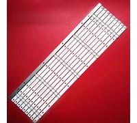 Bande de barre de rétroéclairage LED pour Vizio E60-E3 D60-D3 V605-G3 ""Nipseyteko