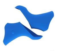 Bande de barre en silicone antidérapante pour protection de la peau | Envers imperméable, protège contre la pluie et la boue, empêche l'accumulation de poussière, prolonge la durée de vie du
