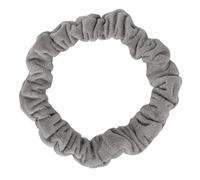 Bande de bigoudi sans chaleur, Fixation de peluches douces 2 en 1, outil de coiffure pour femmes endormies, matériau en tissu gris, accessoires pour cheveux