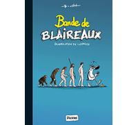 Bande de blaireaux: Blairolution de l'espèce