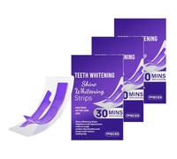Bande de Blanchiment Pourpre pour Dentaire, Kit Bandes De Blanchiment Des Dents, Whitening Strips pour Teeth, Violet Blanchiments Dentaire, Bandes Blanchissants Pour Les Dents, Résultats Rapide (3)