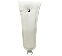 Bande de bord confortable en cuir PU Accessoires de couche doux pour la peau Protection contre la sécheresse pour enfants Mise à niveau pour poussette Accessoires de poussette pour parents