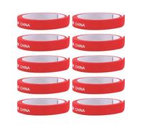 Bande De Bord De Pagaie De Tennis De Table - Paquet De 10 Protections Latérales De Bord De Raquette | Accessoire De Tennis De Table Résistant Aux Chocs Pour La Compétition, L'entraînement Et Le Jeu Ré