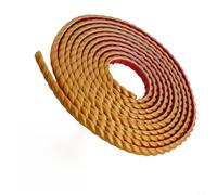 Bande de bordure autocollante en PVC flexible pour décoration murale de maison, bricolage et rénovation, 5 m x 2 cm