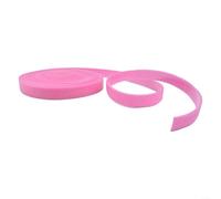 Bande de bordure de 20 m pour systèmes de chauffage au sol, isolation périmétrique EPE pour maintenir une répartition uniforme de la température du sol