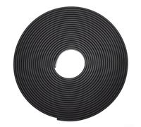 Bande de bordure en TPE en forme de U - Rouleau de 5 m - Conçu pour améliorer l'esthétique et la sécurité des meubles (16 mm)