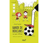 Bande de boucans - Tome 1 - Le pari d'Enzo