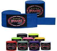 Bande de Boxe - Farabi Sports - Enfants - Bleu - Durables - Respirants 2