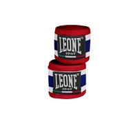 Bande de boxe - LEONE - Thaï - 3 55 m - Rouge - Mixte