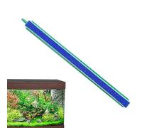 Bande De Bulles D'oxygène - Pierre Gargouiller D'air Pour Aquarium | Diffuseur À Bulles De Pierre D'air Forte Avec Barre De Pierre D'air, Bulle De Pierre D'air Robuste Pour Aquarium, Pompe Os