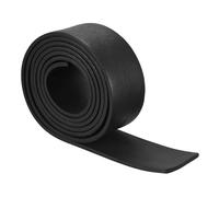 Bande de caoutchouc, Bandes de feuille mousse caoutchouc EPDM, tapis en rouleau néoprène à joint plat, 3mm 5mm, plusieurs tailles, 1 pièce(2000mmx30mmx3mm)