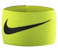 Bande De Capitaine Football à Cinq Foot Nike Futbal Bras Bande 2.0 Fluo Jaune