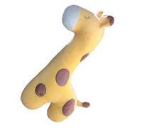 Bande de ceinture de sécurité | Protecteur de ceinture de sécurité en forme de girafe - Protection épaule, pour les longs déplacements quotidiens et les vacances en voiture