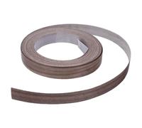 Bande de Chant en Placage de Bois Préencollée, 2 Pouces X 49 Pieds | Adhésif Thermofusible, Finition Naturelle à Grain Authentique, pour Meubles et Armoires, Pose Rapide et Ferme