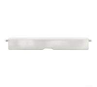 Bande de Châssis Résistante pour Porsche pour panamera 970 2010-2016(White)