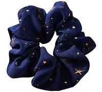 Bande de cheveux Chouchou Mignon Paillettes Princesse Star Ornement De Cheveux Adultes Dames Élégantes Filles Accessoires De Cheveux Arrangement De Cheveux Facile Chouchou De Cheveux Mode Populaire (B