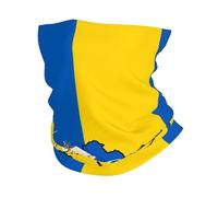 Bande De Cheveux Je Soutiens L'Ukraine, Je Prie pour L'Ukraine Anti-Solaire Écharpe Tube Ultra-Douce Headwrap pour Course À Pied Jogging Extérieur