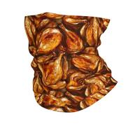 Bande De Cheveux Nouveauté Turque Humoristique Rôtie Multifonctionnel Écharpe Demi-Visage Multi-Usage Balaclava pour Cyclisme Sports Vélo