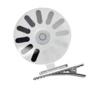 Bande de cheveux rotative | Bande de symbole Lade | Accessoire de cheveux innovant pour hommes femmes 20 cm | Pour Freizeit Festival Reisen Live Streaming Stage Events