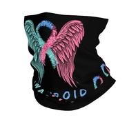 Bande De Cheveux Ruban De Sensibilisation Au Cancer De La Thyroïde UV Résistant Couvre-Chef Multi-Usage Écharpe pour Escalade Motorcycle Bike