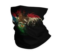 Bande De Cheveux Sensibilisation Aux Maladies Séchage Rapide Cache-Col Multi-Usage Bandana pour Toutes Saisons Ski Bike