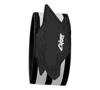 Bande de cheville de cyclisme - Fermeture adhésive extérieure - Bande de sécurité pour vélo Cyclisme Cheville Cheville, Randonnée, Randonnée, Randonnée, Course à Pied Jogging Navettage, Aventure