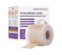 Bande de cicatrice - Gel de cicatrice en silicone | Patchs chirurgicaux respirants à l'acide hyaluronique | Patchs auto-adhésifs, produits de soins pour la peau, pour les dommages causés par le