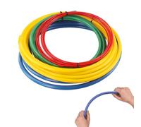 Bande de cintrage de tube en cuivre intégré, kit de cintrage complet, kit de cintreuse de tuyau de climatisation, plastique PE, léger et portable