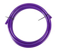 Bande de cintreuse de tubes en cuivre pour climatisation - Outil de cintrage de tuyaux internes en plastique PE pour systèmes de CVC et de réfrigération - 4 mètres de longueur