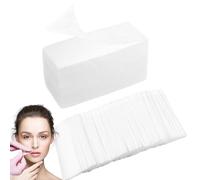 Bande de Cire Epilation 600 Pièces Épilatoire Papier Non-Tissés pour Cire Chaude et pâte à Sucre pour L'épilation du Corps, Jambes et Visage