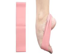 Bande de civière à pied de ballet, bande de résistance au pied | Danseuse Training Toe Stretch Stretch | Dance Foot Arch Enhancer pour les nageurs artistiques, le yoga, la gymnastique