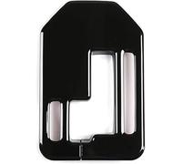 Bande de commande centrale de voiture Cadre de protection du panneau changement pour vitesse pour Land pour Rover pour Discovery