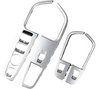 Bande de commande centrale de voiture Couvercle décoratif du panneau de commande fenêtre pour Alfa pour Romeo pour Stelvio