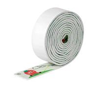 Bande de condensation pour fenêtre - Feutre absorbant l'humidité de 200 cm | Barrière auto-adhésive anti-buée - Ruban adhésif épais collecteur d'eau 50 g conçu pour la salle de bain et la cuisine pour