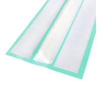 Bande de connexion Air Track - 1 m - Pour le tumbling gonflable - Pour gymnastique, yoga, camping - Tapis d'entraînement