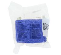 Bande de contention cohésive COBAN 3M - 5 cm x 4.5 m - bleu