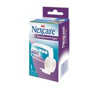 Bande de contention cohésive NexcareAthletic Wrap, Blanc, 25 mm x 5m , 1/Boîte