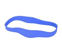 Bande de Coupe de Cheveux Incurvée, Empêche le Glissement, Améliore l'efficacité du Modèle de Coupe de Cheveux élastique pour le Bricolage pour les Hommes (Bleu)