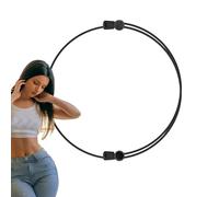 Bande de coupe pour chemise - Bande de coupe pour chemise - Léger, extensible, confortable, réglable pour changer la façon dont vos hauts ressemblent. Cenmoo