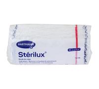 Bande de crêpe élastique Hartmann Stérilux - 10 cm x 4 m