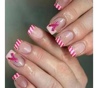 Bande de cristal doublée Persist Hoofs Rose Scintillate ABS Substance Utilisation immédiate Déni Outils nécessaires Élégant à collecter Déni d'usure époxy frauduleux