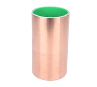 Bande de cuivre conductrice double face fortement adhésive pour le blindage EMI (15,2 cm x 3 m)